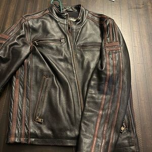 Wilson Genuine Leather (heavy)